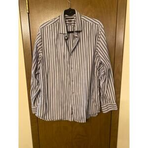 Michael Kors bitton down XL